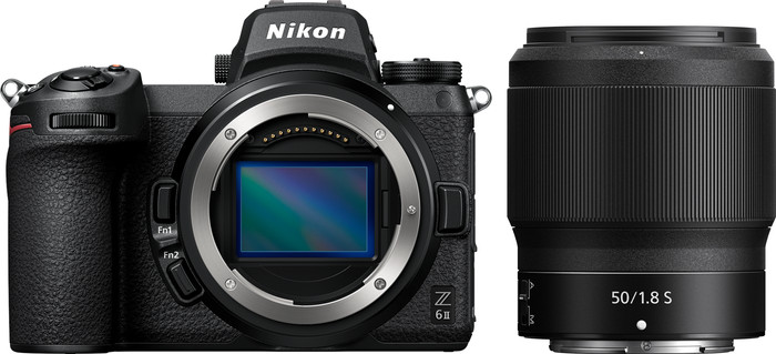 Nikon Z6 II + Nikkor Z 50 mm f/1.8 Main Image