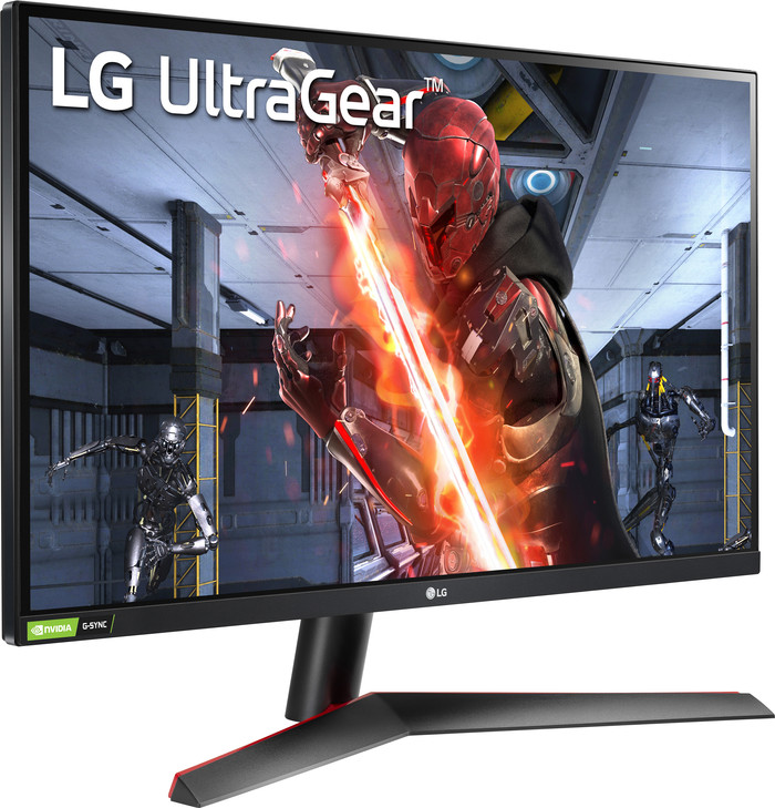 LG UltraGear 27GN800 null
