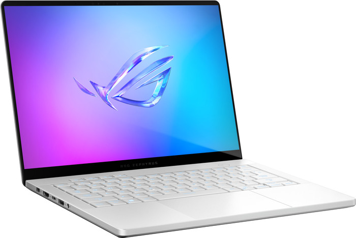 ASUS ROG Zephyrus 14 OLED GA403UP-QS005W linkerkant