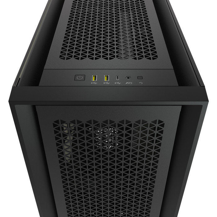 Corsair 5000D AIRFLOW Mid-Tower ATX Case null