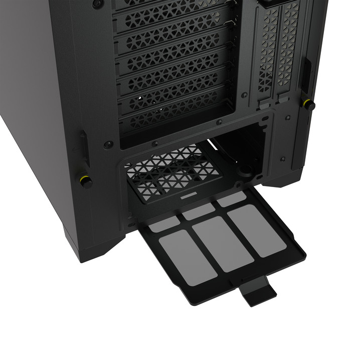Corsair 5000D AIRFLOW Mid-Tower ATX Case null