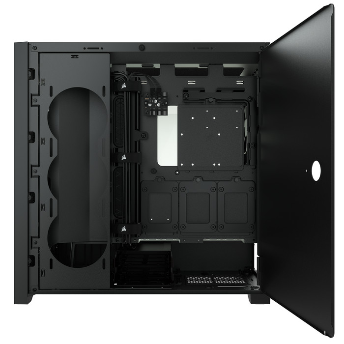 Corsair 5000D AIRFLOW Mid-Tower ATX Case right side