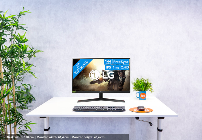 LG UltraGear 27GN800 null