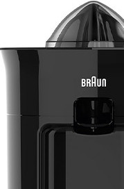 Braun CJ 3050 BK null