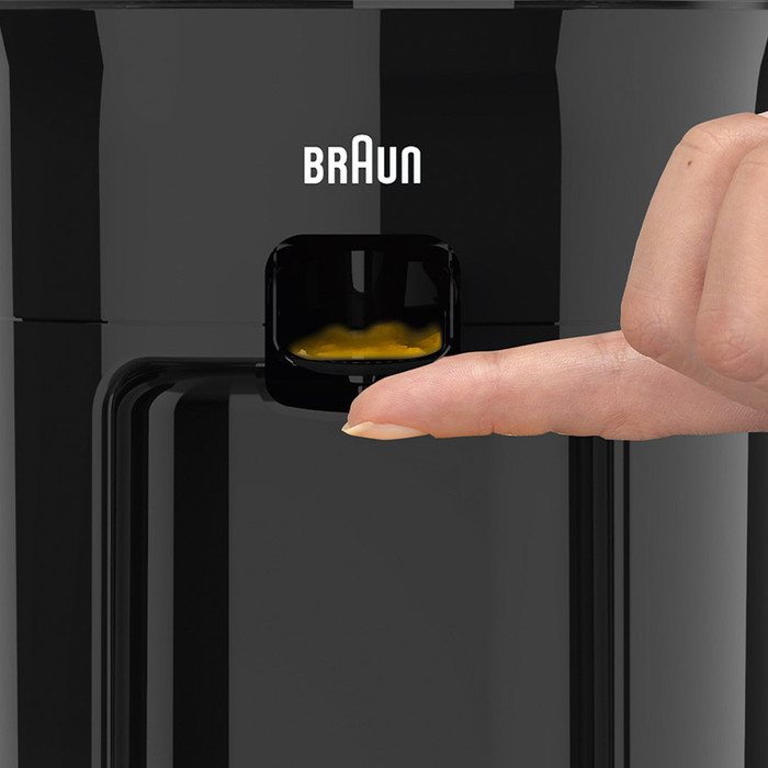 Braun CJ 3050 BK null