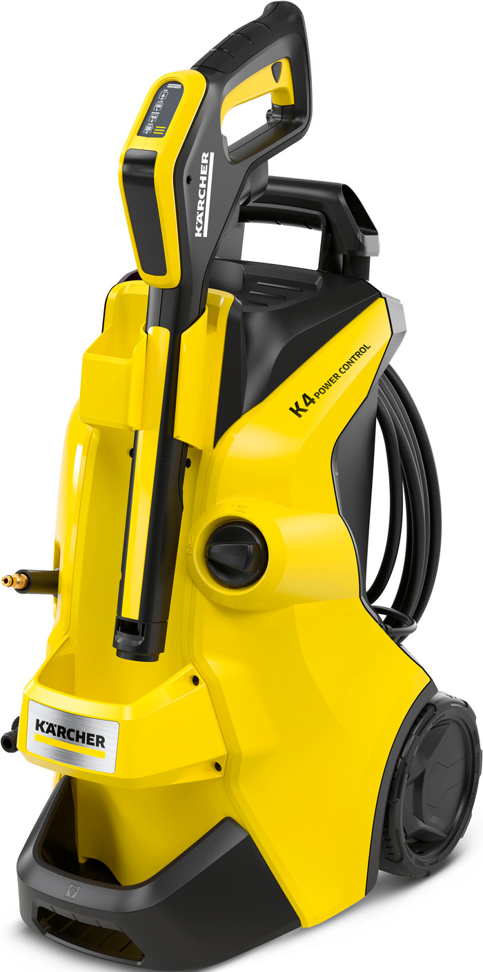 Karcher K4 Power Control Flex rechterkant