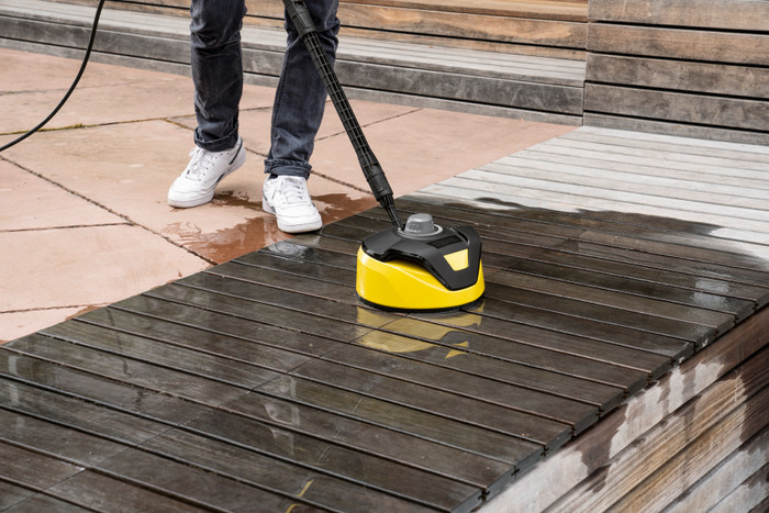 Karcher K5 Power Control Flex Car & Home product in gebruik