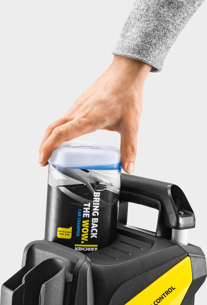 Karcher K5 Power Control Flex Car & Home product in gebruik