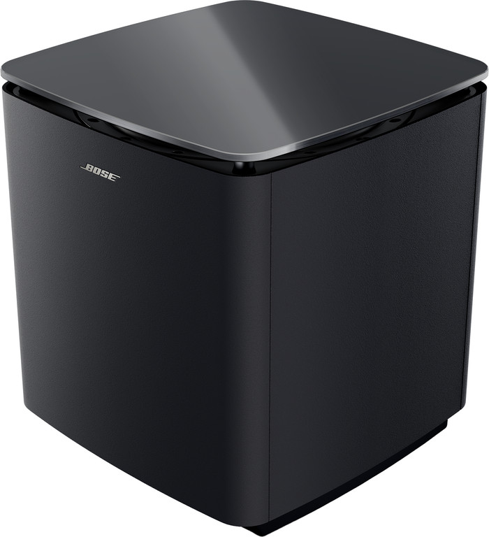 Bose Lifestyle Ultra Subwoofer Black right side