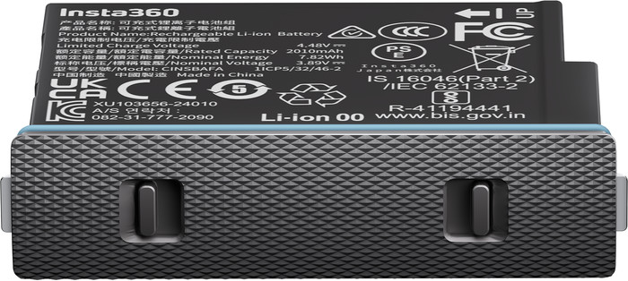 Insta360 X4 Air Battery voorkant