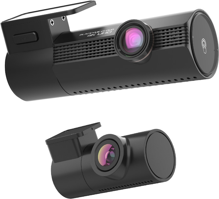 BlackVue Elite 9-2CH 64GB rechterkant