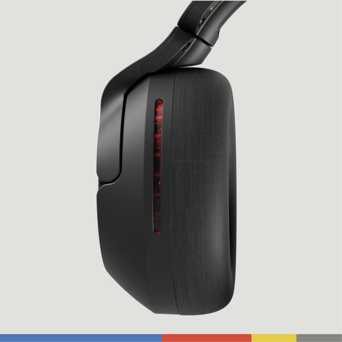 Skullcandy Crusher PLYR 720 Draadloze Gaming Headset detail
