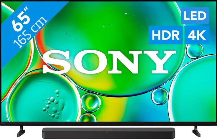 Sony Bravia 2 II Led 65" (2026) + Sony HT-SF150 Main Image