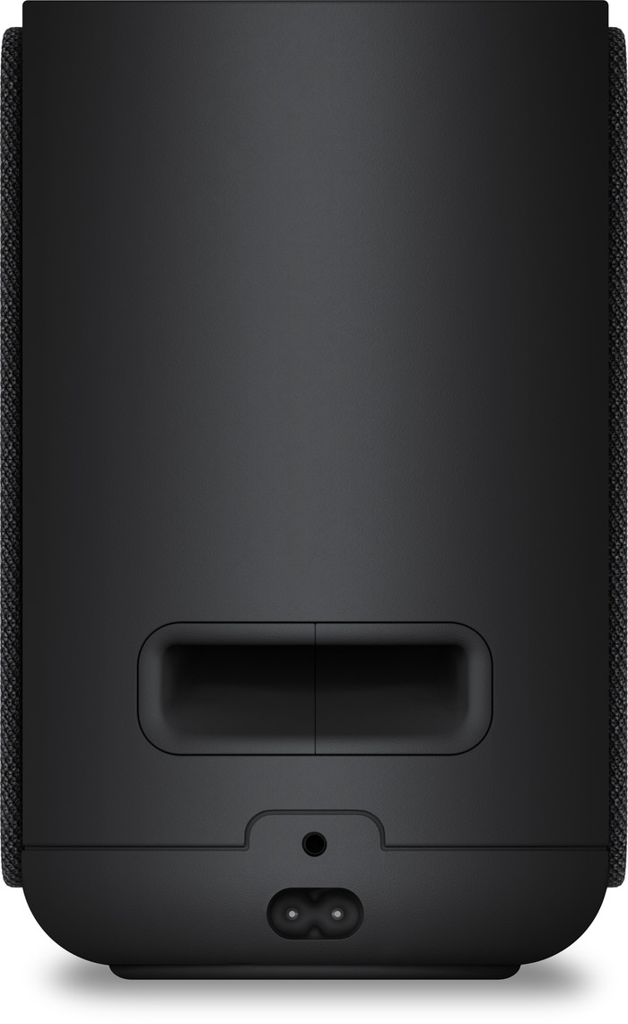 Bose Lifestyle Ultra Speaker Black back