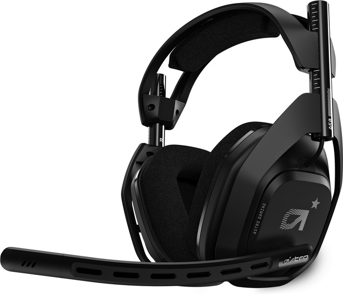 Astro A50 Wireless Gaming Headset + Base Station for PS4 - Black null