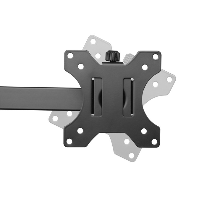 Neomounts FPMA-D550BLACK Monitor Arm Black null