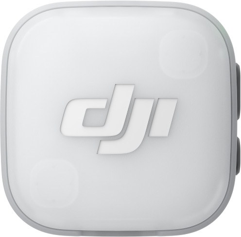 DJI Mic Mini 2 Zender voorkant