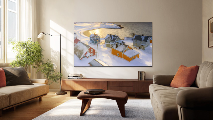 TCL 65" QLED P79L (2026) product in gebruik