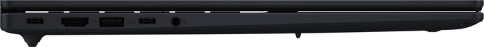 ASUS Vivobook 16 Copilot+ PC M1607KA-MB5NDW linkerkant