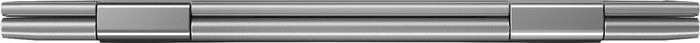 Lenovo ThinkPad X1 2-in-1 G10 (Intel) Copilot+ PC - 21NU003MMH QWERTY achterkant