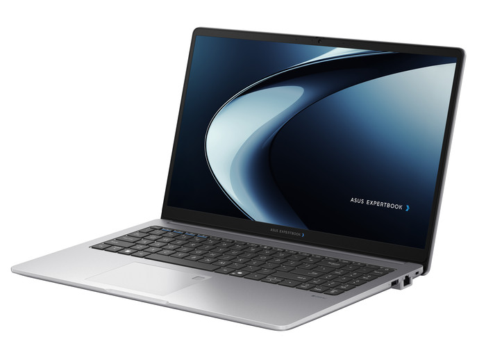 ASUS Expertbook P1 15" CVAY-S73417X QWERTY rechterkant