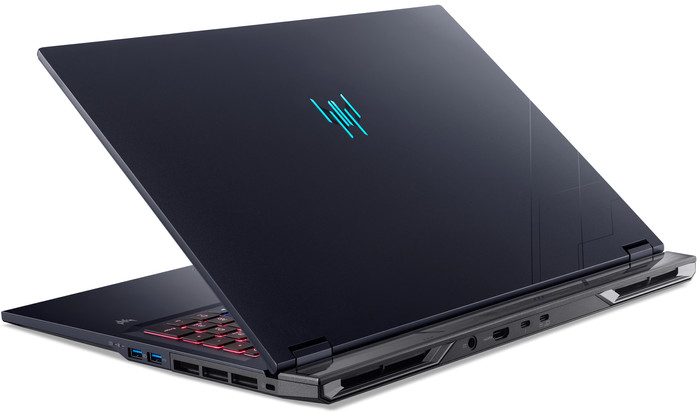 Acer Predator Helios Neo 18 AI PHN18-I71-92JG achterkant