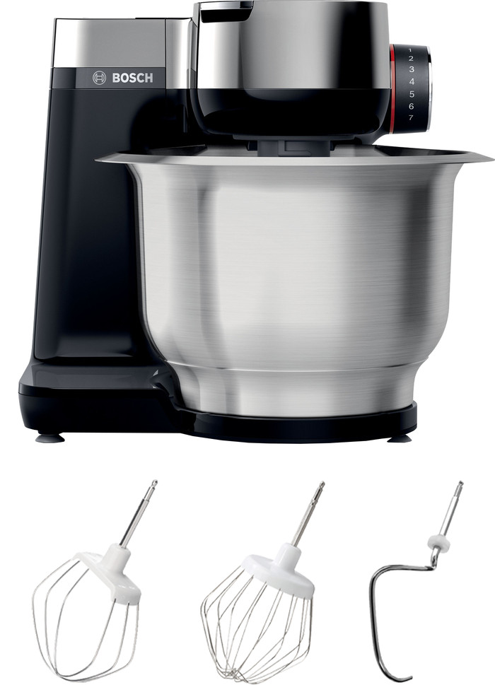 Bosch MUMS2VM00 Zwart Main Image