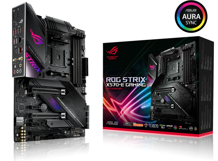 AMD Extreme Upgrade Kit + ASUS ROG STRIX RTX 2080 Ti Gaming OC 11G null