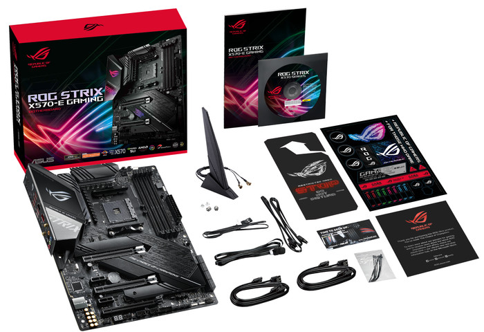 AMD Extreme Upgrade Kit + ASUS ROG STRIX RTX 2080 Ti Gaming OC 11G null