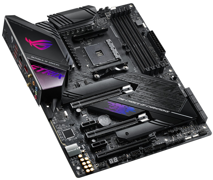AMD Extreme Upgrade Kit + ASUS ROG STRIX RTX 2080 Ti Gaming OC 11G null