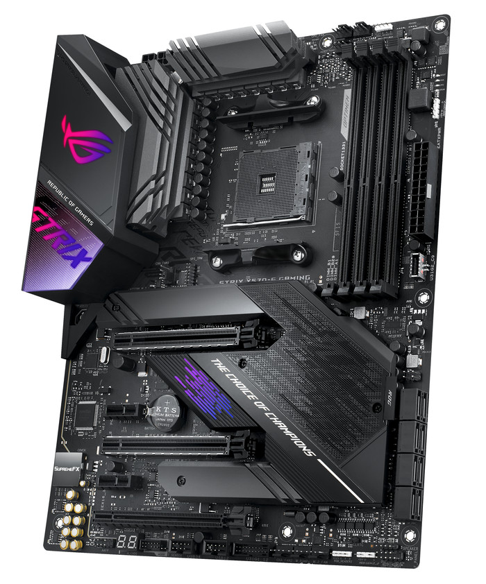 AMD Extreme Upgrade Kit + ASUS ROG STRIX RTX 2080 Ti Gaming OC 11G null