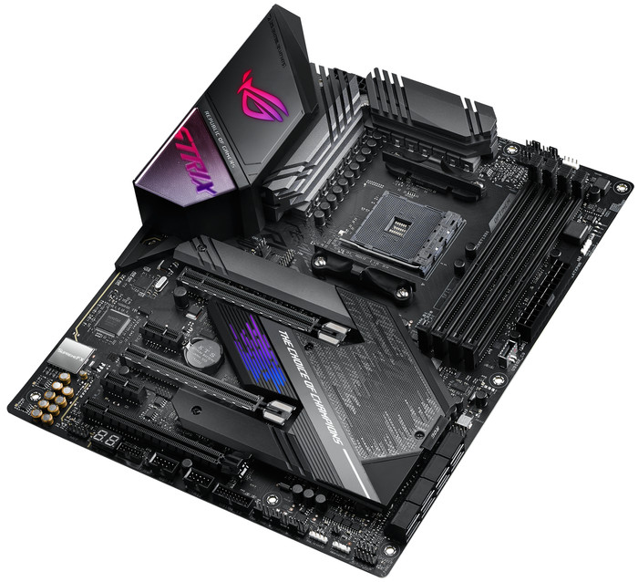 AMD Extreme Upgrade Kit + ASUS ROG STRIX RTX 2080 Ti Gaming OC 11G null