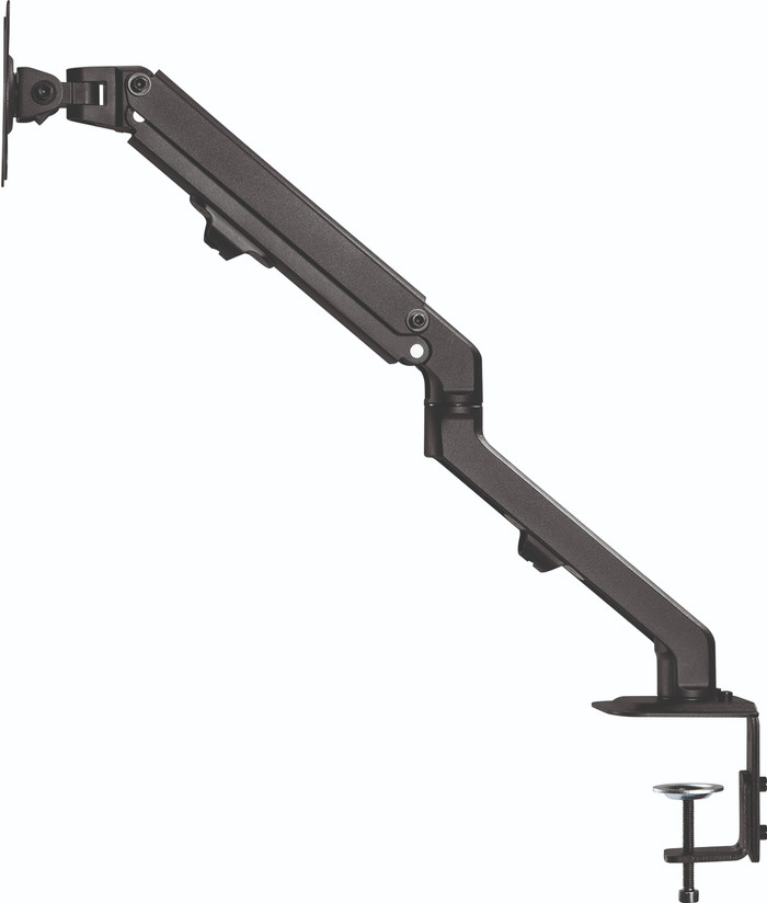 Neomounts FPMA-D650BLACK Monitorarm Mechanische Veer Zwart rechterkant