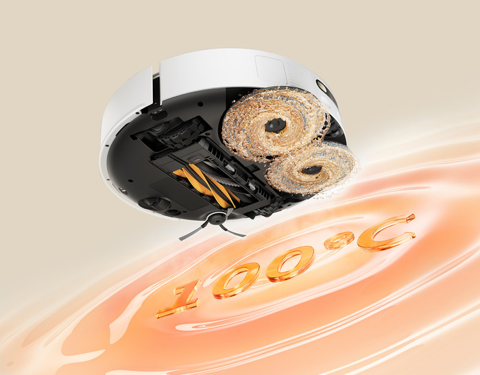 Dreame L50s Pro Ultra visual leverancier