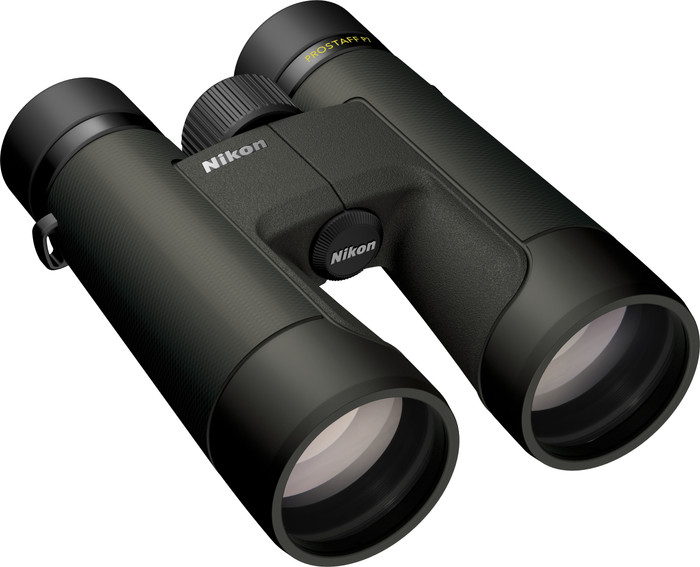 Nikon Prostaff P7 12x50 rechterkant