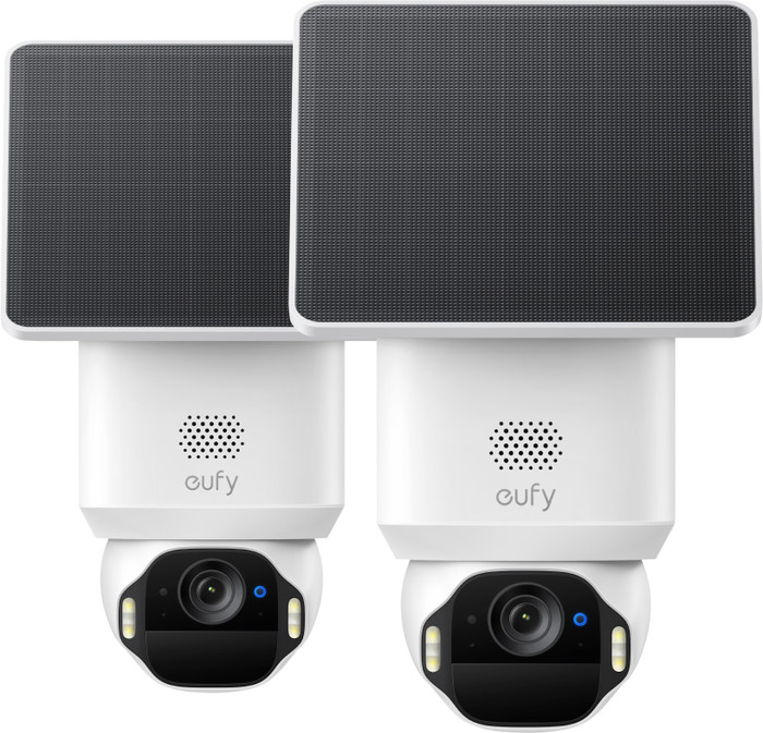 Eufy SoloCam E42 Duo Pack Main Image