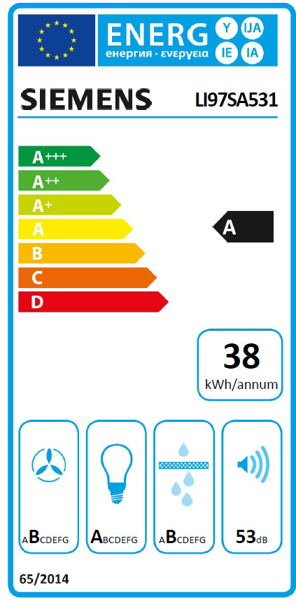 Siemens LI97SA531 null