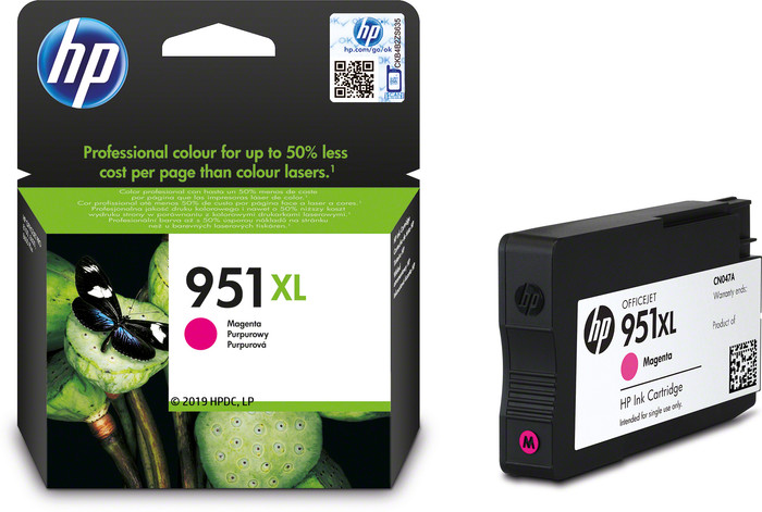 HP 951XL Cartridge Magenta null