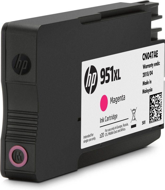 HP 951XL Cartridge Magenta null
