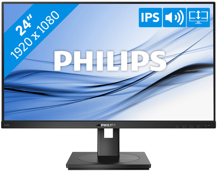 Philips 242B1G/00 Main Image