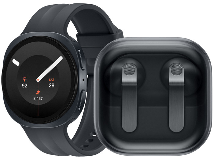 Samsung Galaxy Watch 9 Zwart 40mm + Samsung Galaxy Buds4 Zwart Main Image