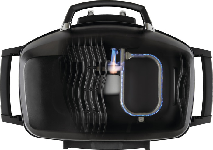 Napoleon TRAVELQ PRO285 Elektrisch bovenkant