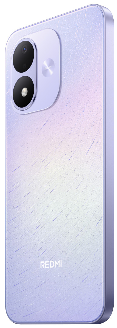 Redmi Note 17 256GB Paars 4G achterkant