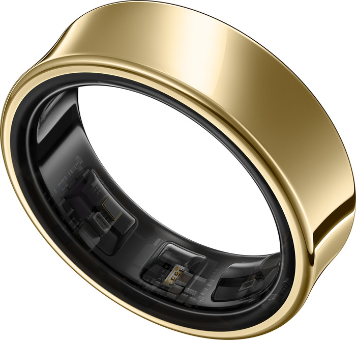 Samsung Galaxy Ring Maat 12 Goud Main Image