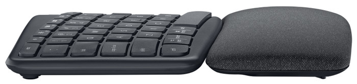 Logitech K860 + Logitech MX Vertical Ergo Mouse null