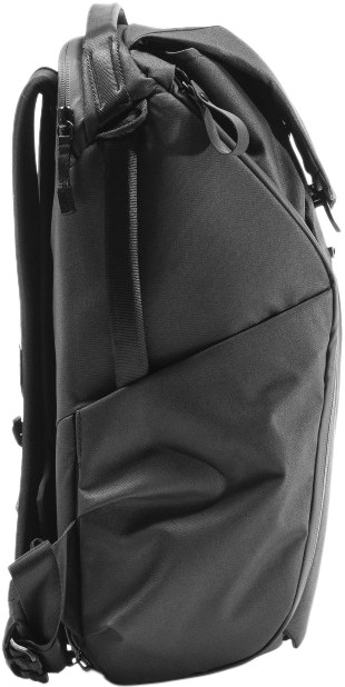 Peak Design Everyday Backpack 20L v3 Black left side