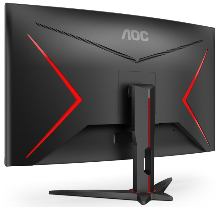 AOC C32G2ZE/BK null
