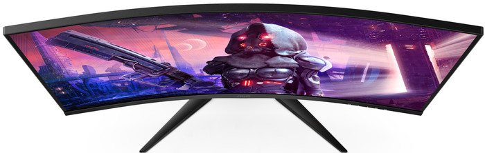 AOC C32G2ZE/BK null