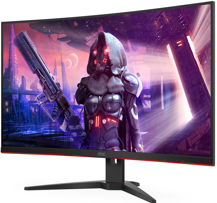 AOC C32G2ZE/BK null