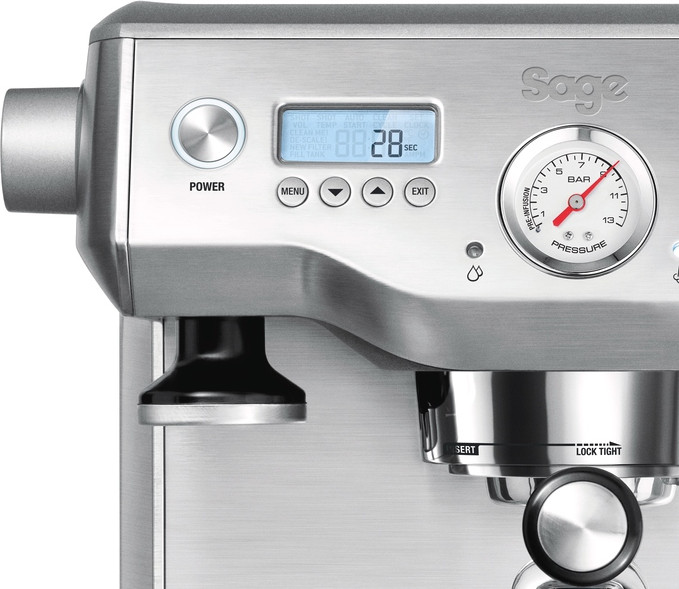 Sage the Dynamic Duo Stainless Steel null